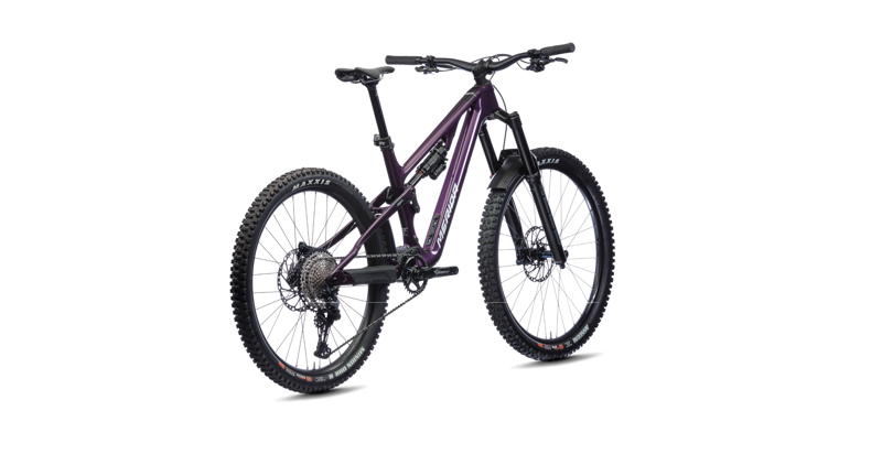 Merida - One-Sixty 6000 Full Suspension Enduro Bike of the Year 2023 in Purple-7
